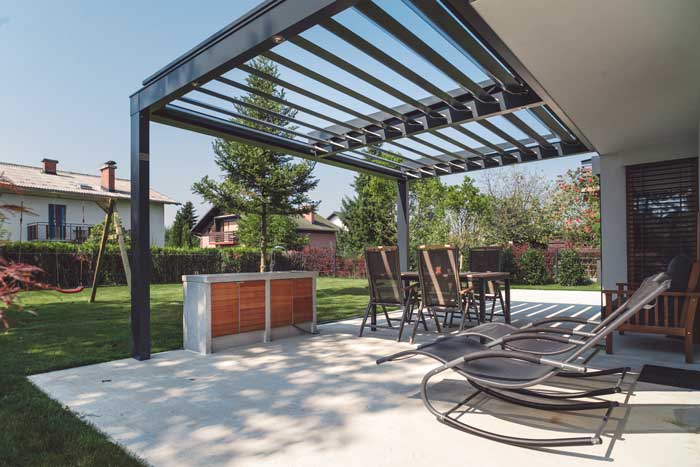 pergola