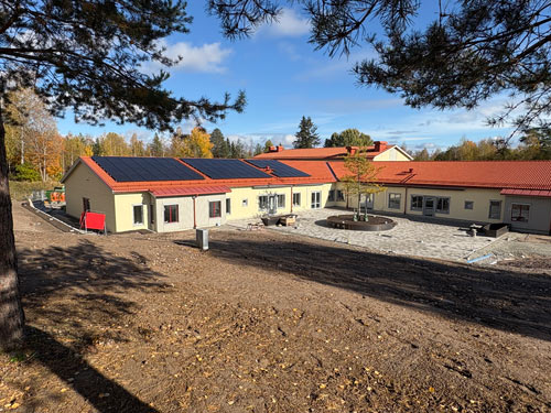 Solgårdens demensboende